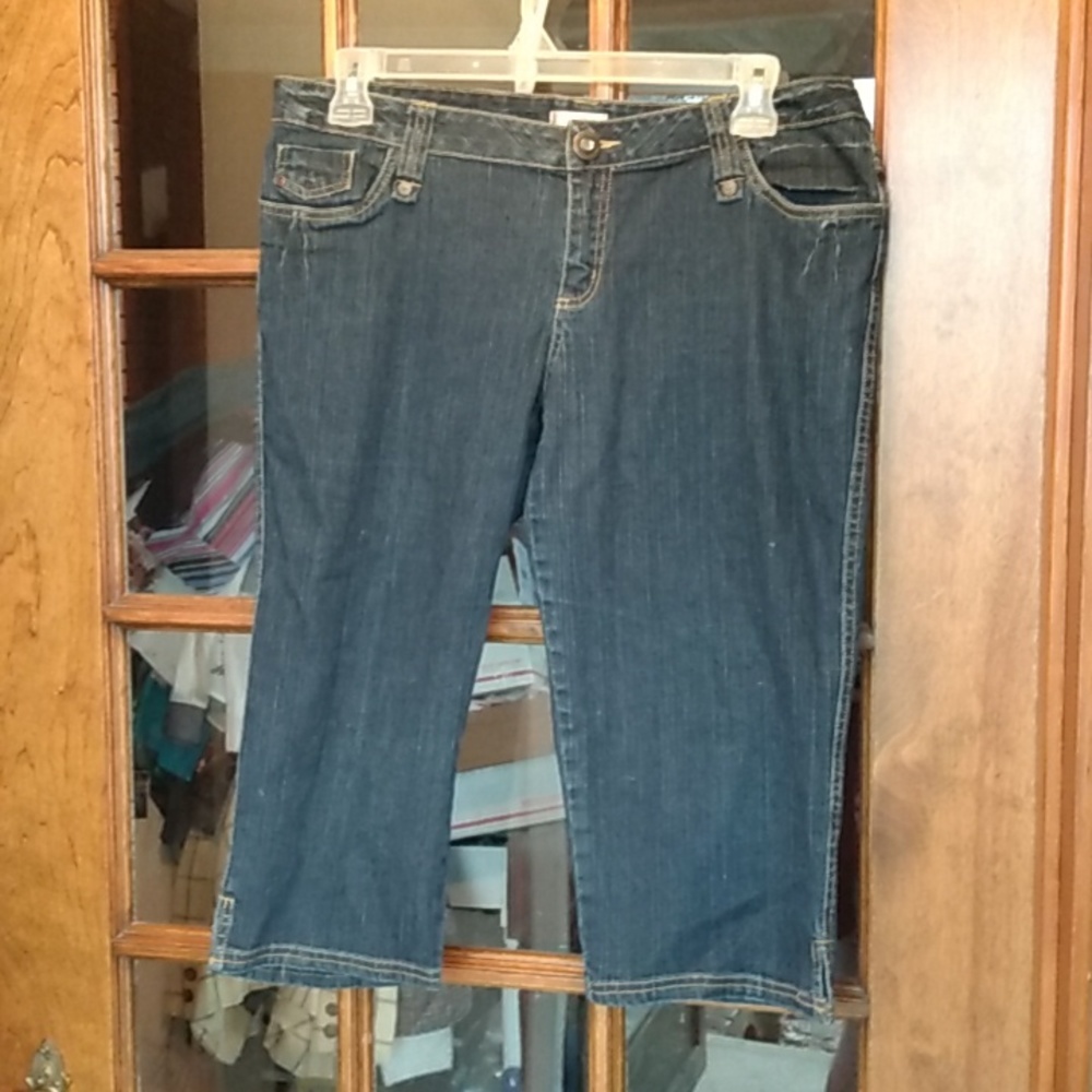 Metro 7 long shorts size 16